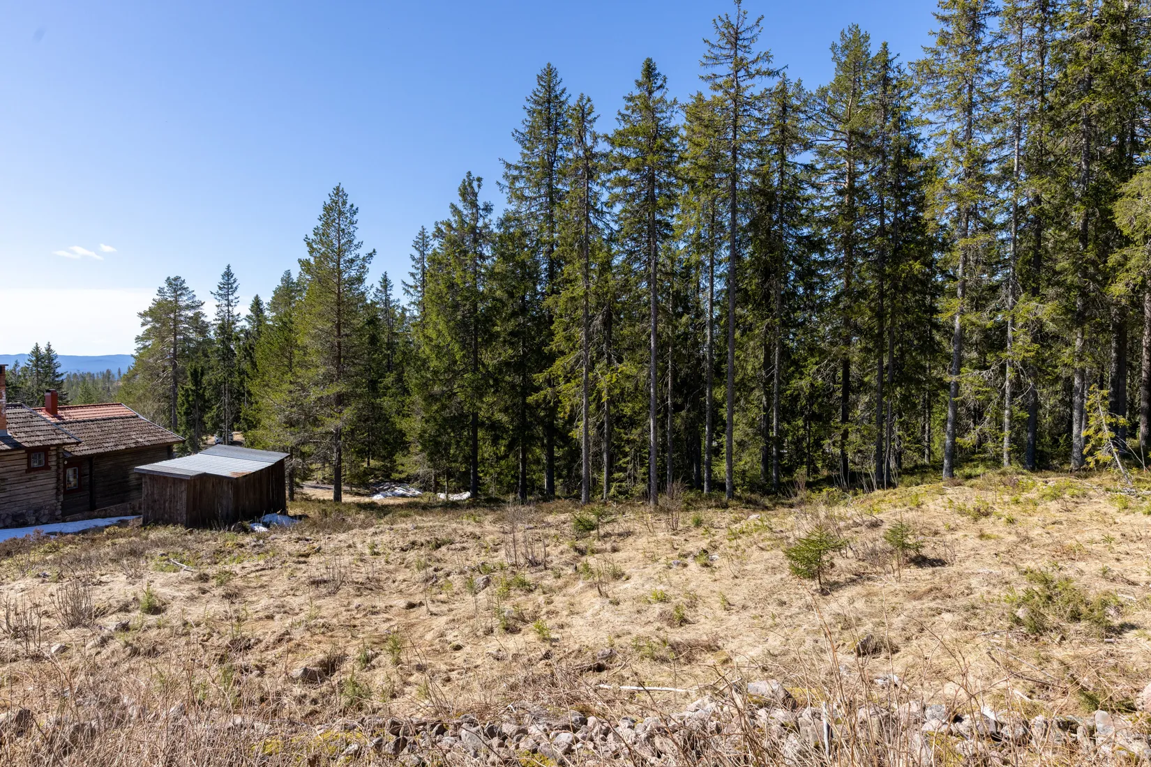 Fritidshus, Fryksås 257, Fryksås, Orsa