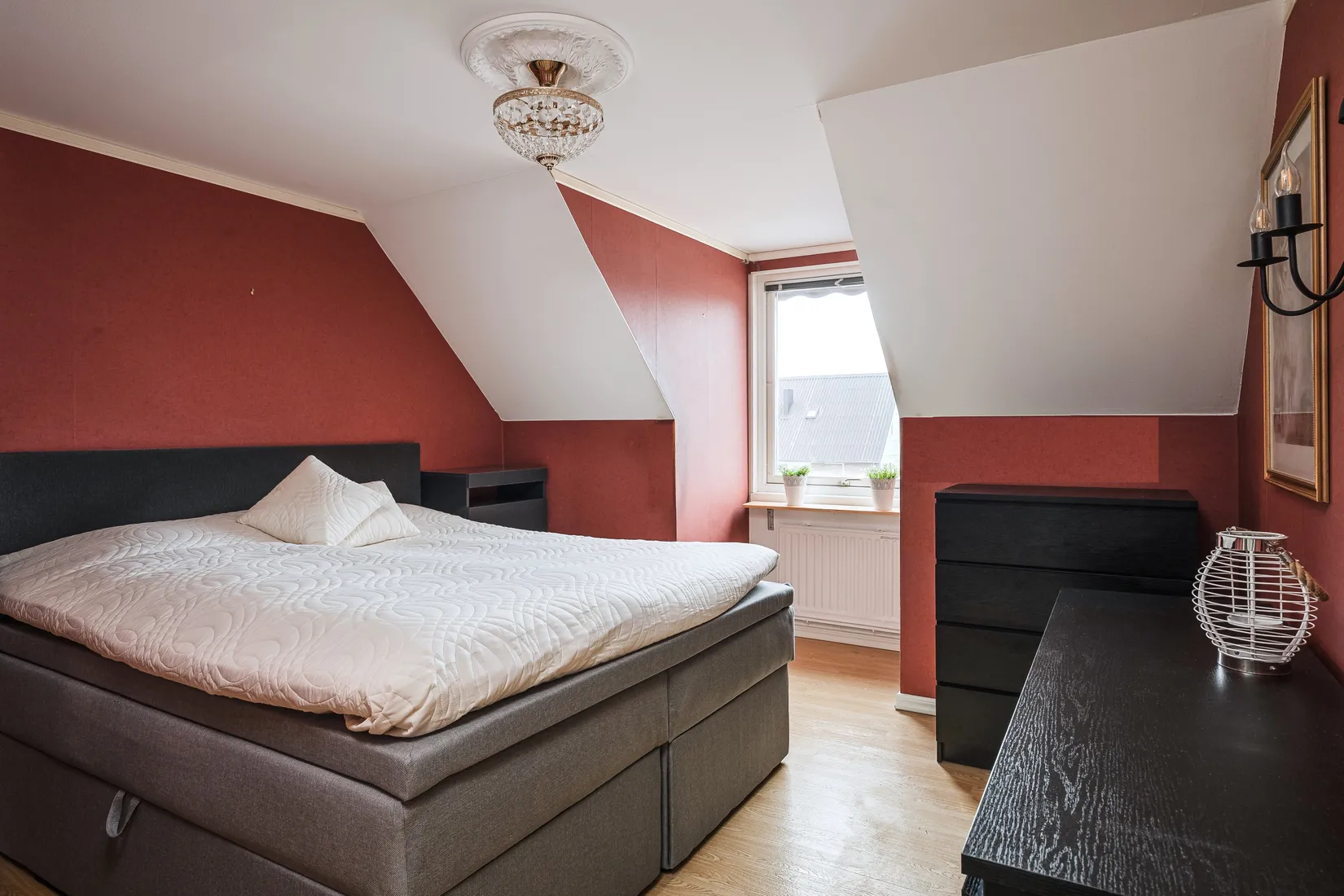 Radhus, Fagottgatan 20, Gånsvik, Härnösand