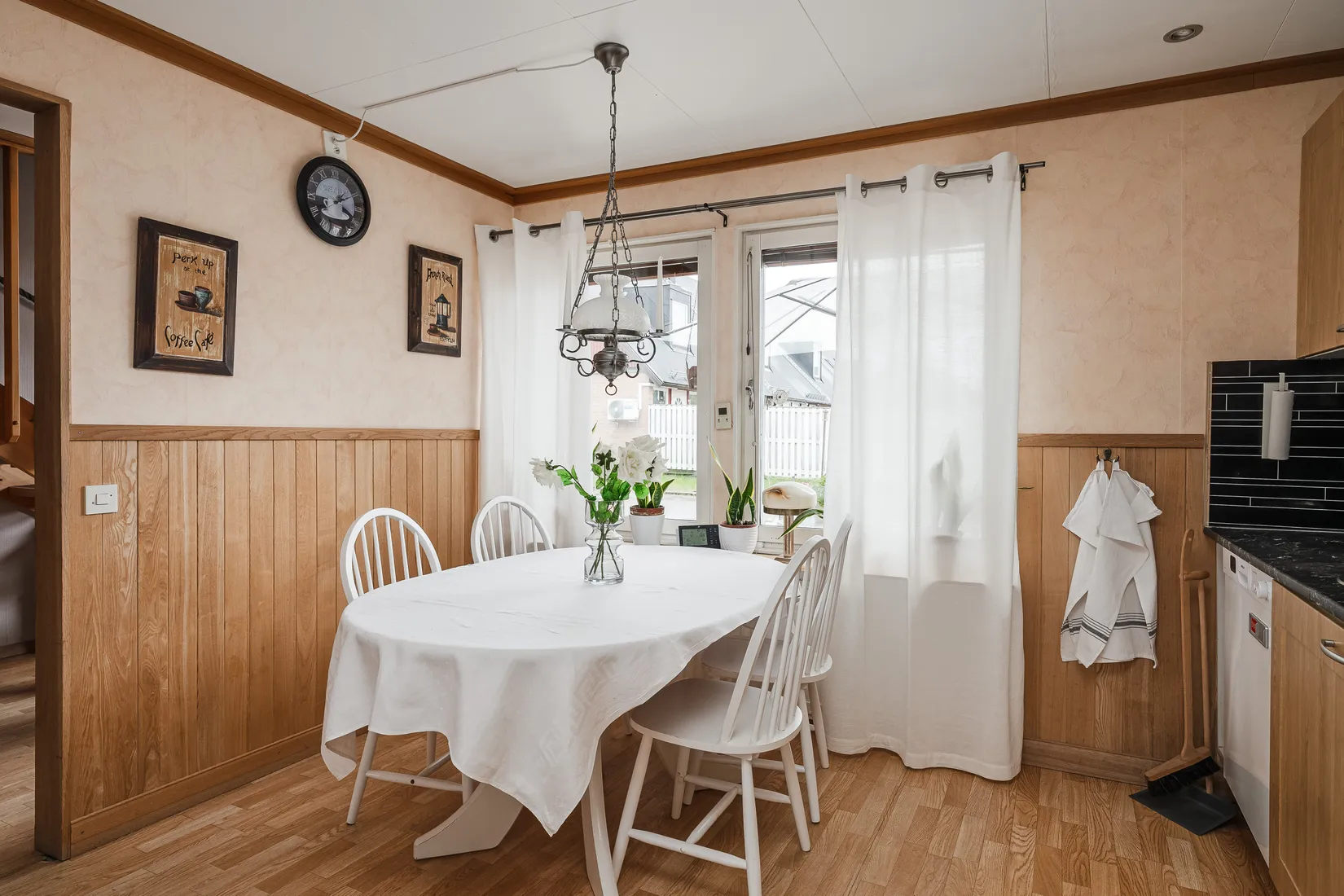 Radhus, Fagottgatan 20, Gånsvik, Härnösand