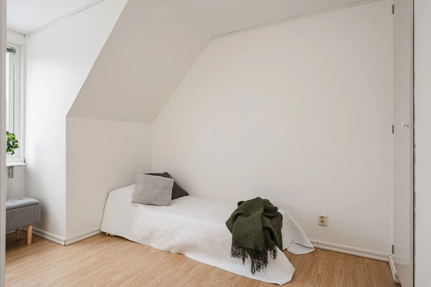 Radhus, Fagottgatan 20, Gånsvik, Härnösand