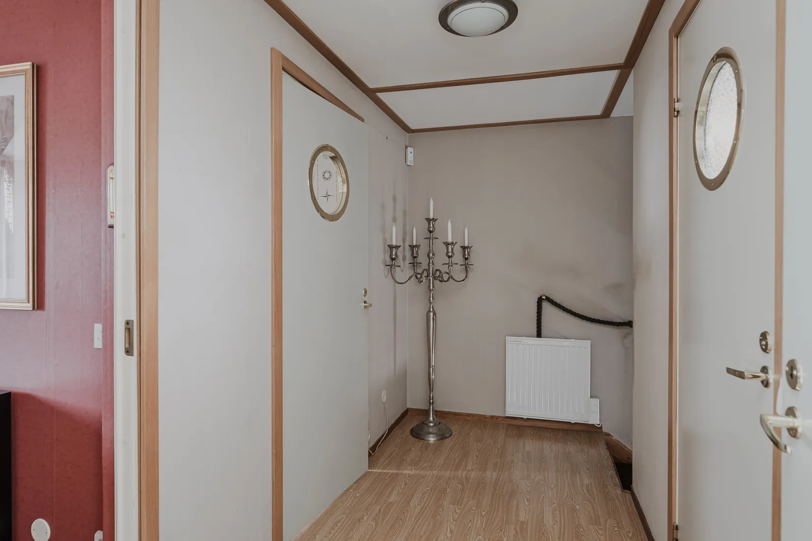 Radhus, Fagottgatan 20, Gånsvik, Härnösand