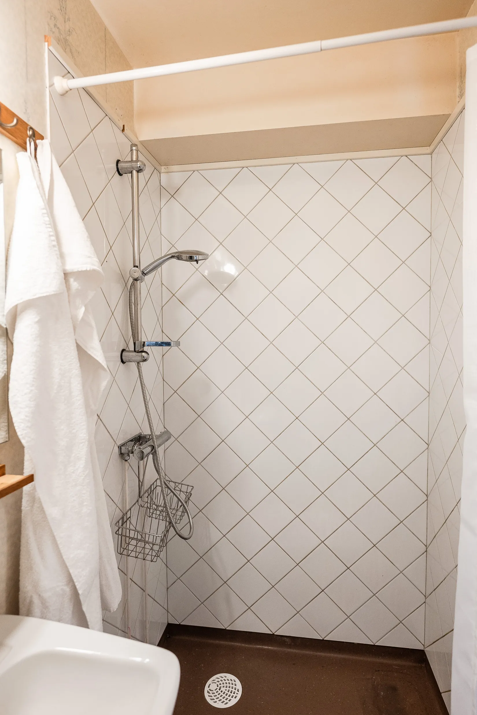 Radhus, Fagottgatan 20, Gånsvik, Härnösand