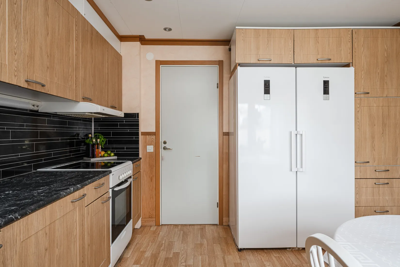 Radhus, Fagottgatan 20, Gånsvik, Härnösand