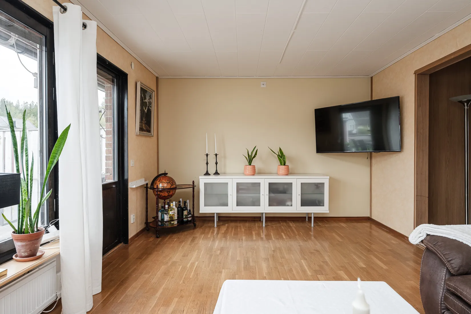 Radhus, Fagottgatan 20, Gånsvik, Härnösand