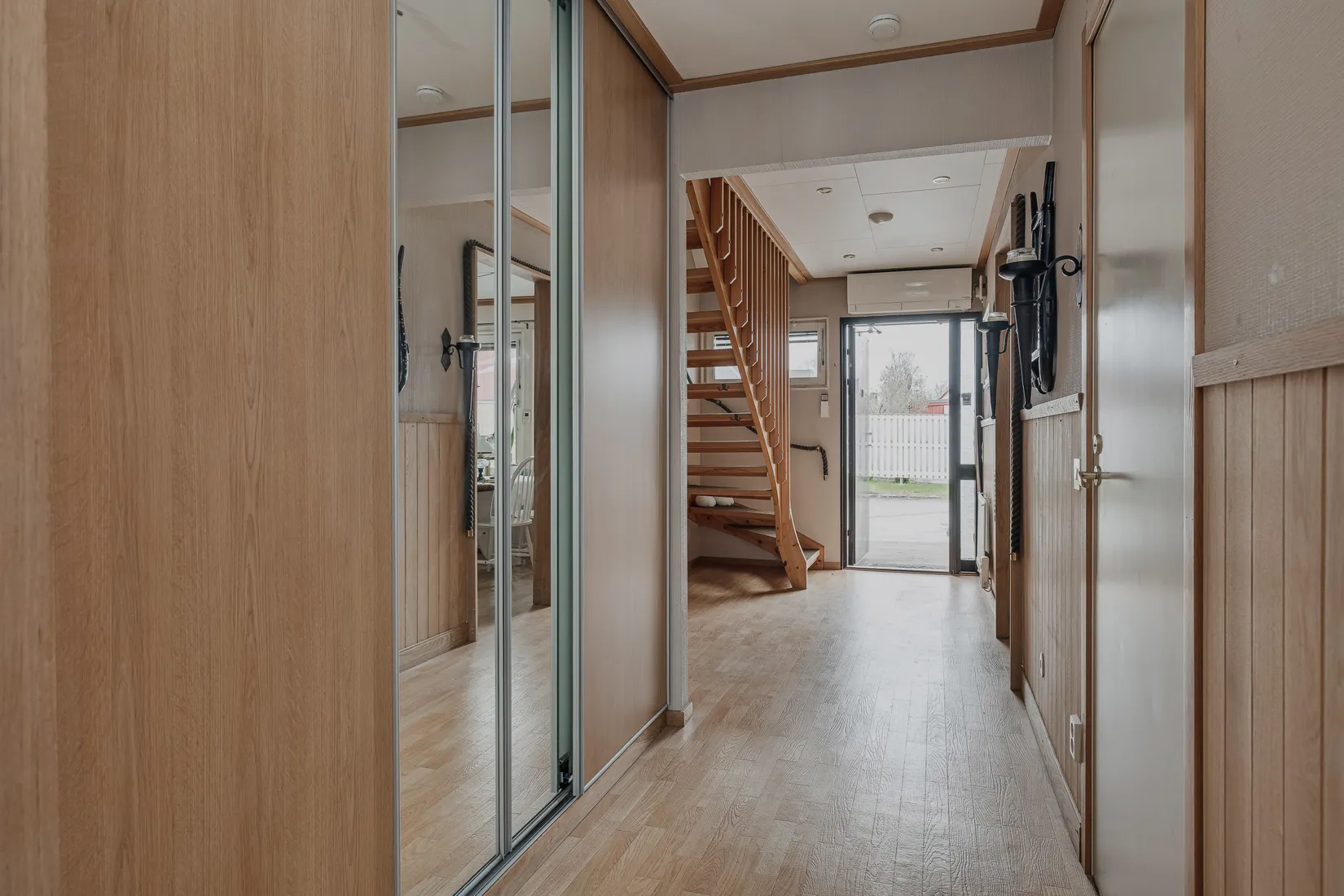 Radhus, Fagottgatan 20, Gånsvik, Härnösand