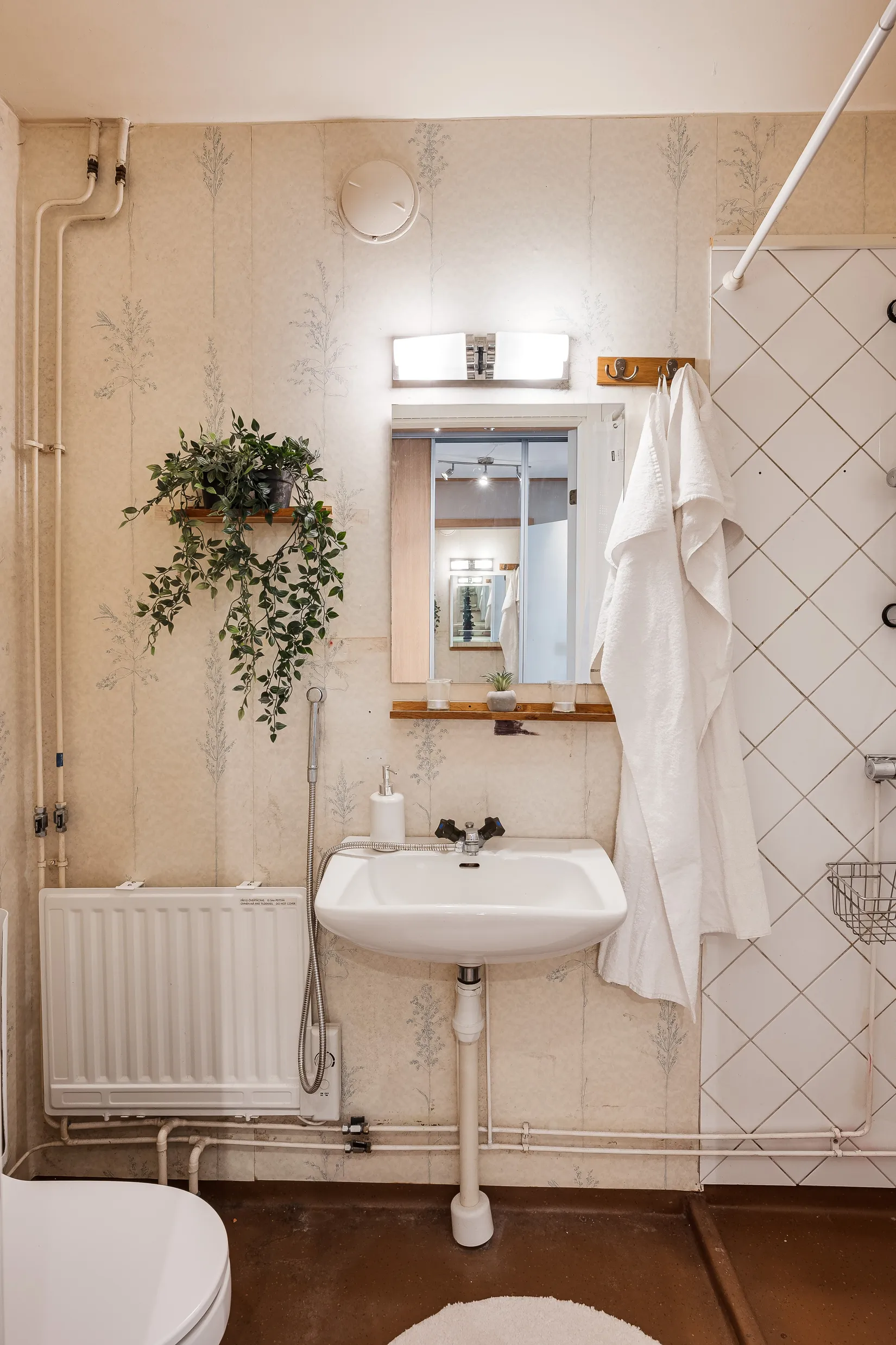 Radhus, Fagottgatan 20, Gånsvik, Härnösand