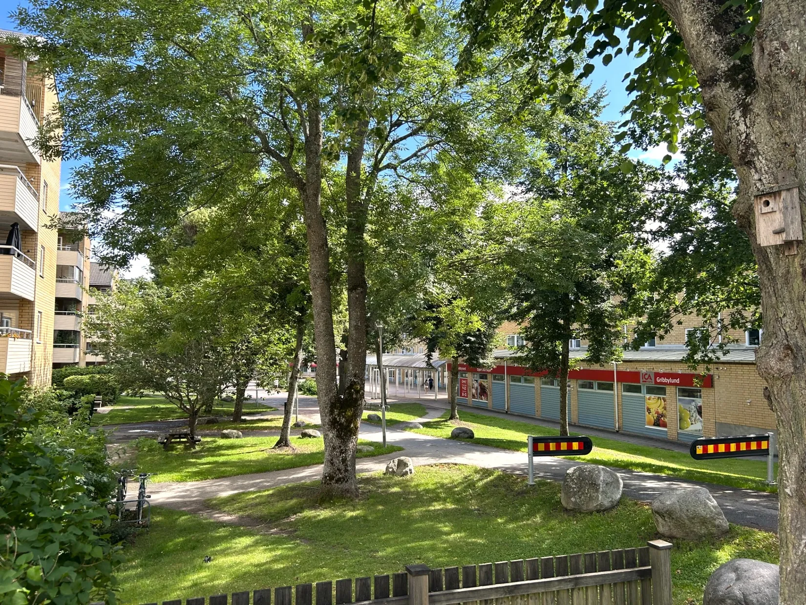 Bostadsrätt, Gribbylundsvägen 40, Gribbylund, Täby