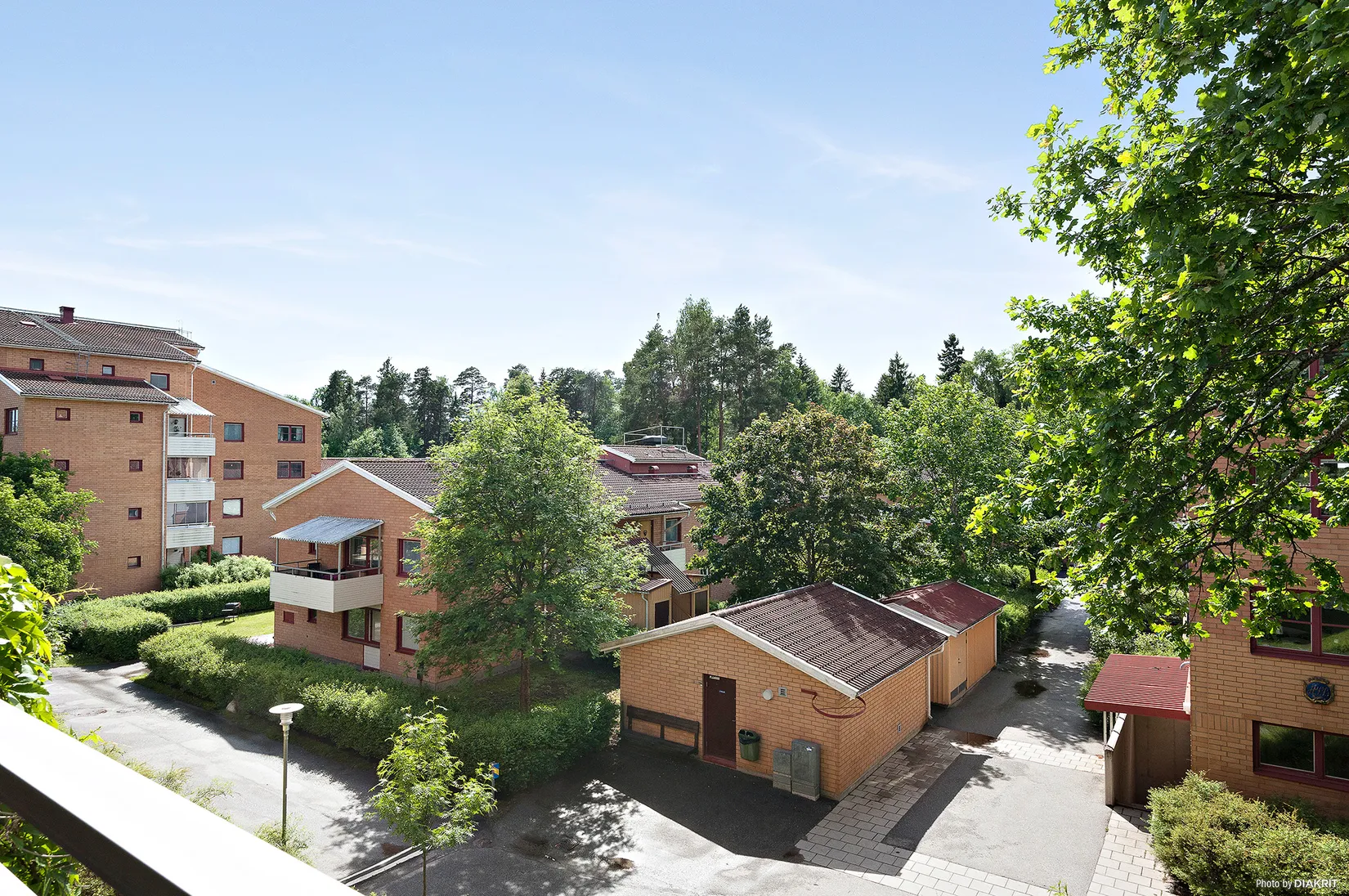 Bostadsrätt, Gribbylundsvägen 40, Gribbylund, Täby