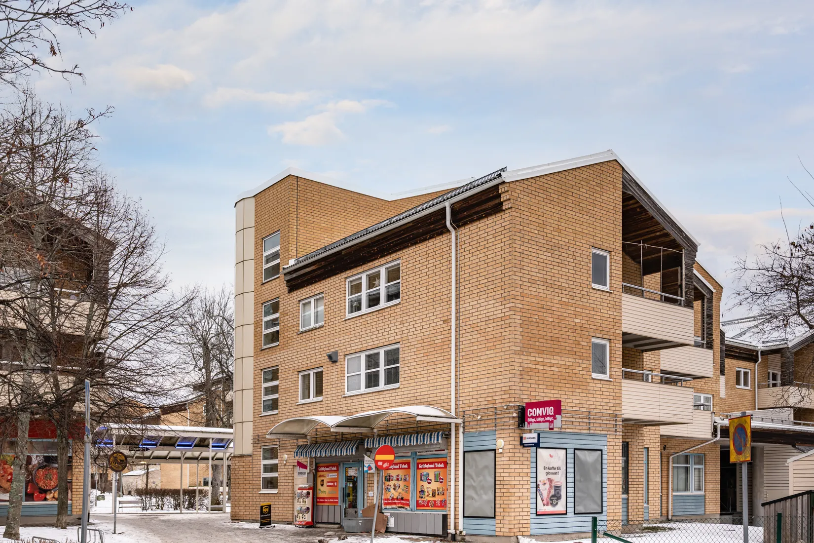 Bostadsrätt, Gribbylundsvägen 40, Gribbylund, Täby