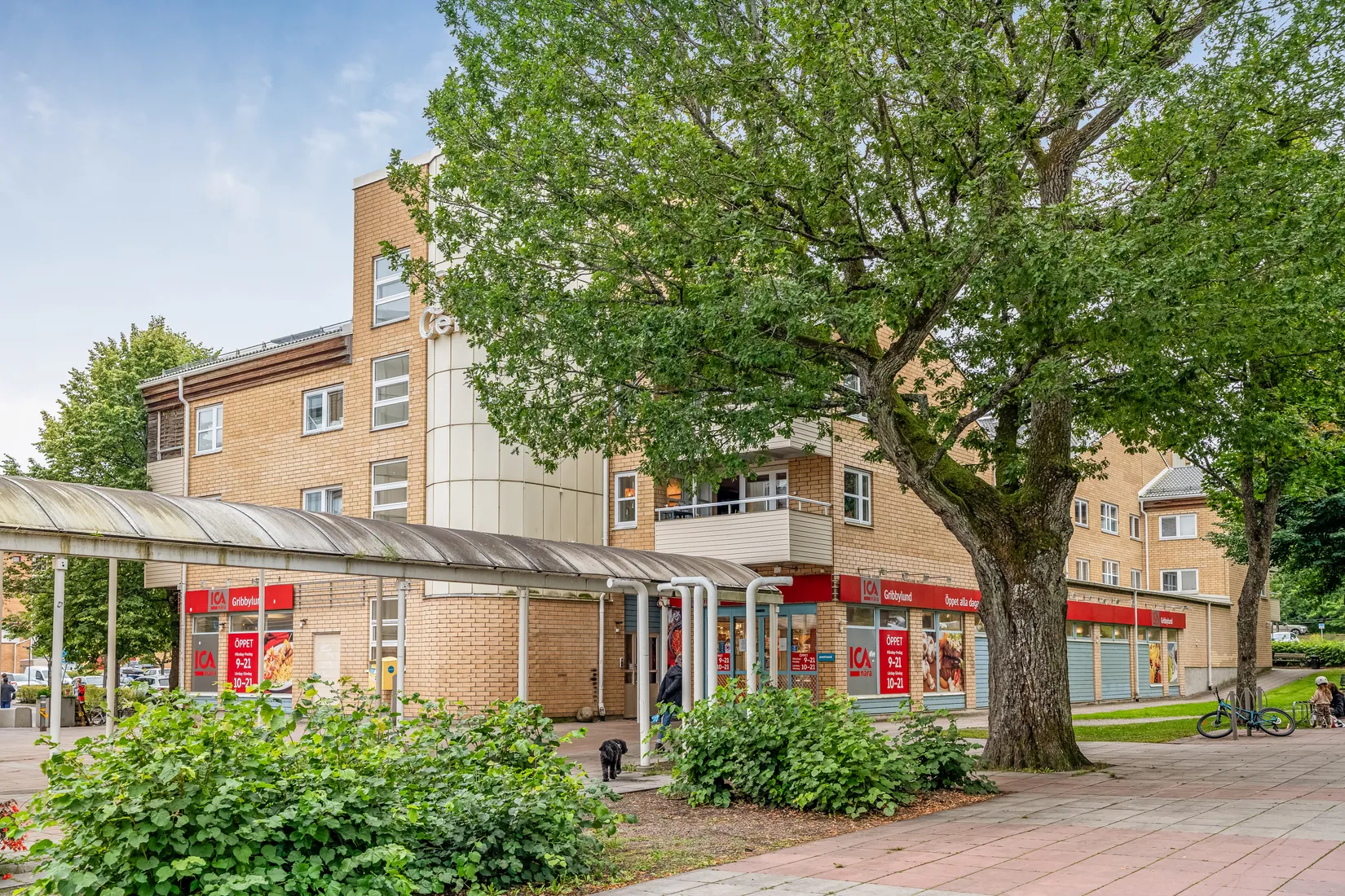 Bostadsrätt, Gribbylundsvägen 40, Gribbylund, Täby