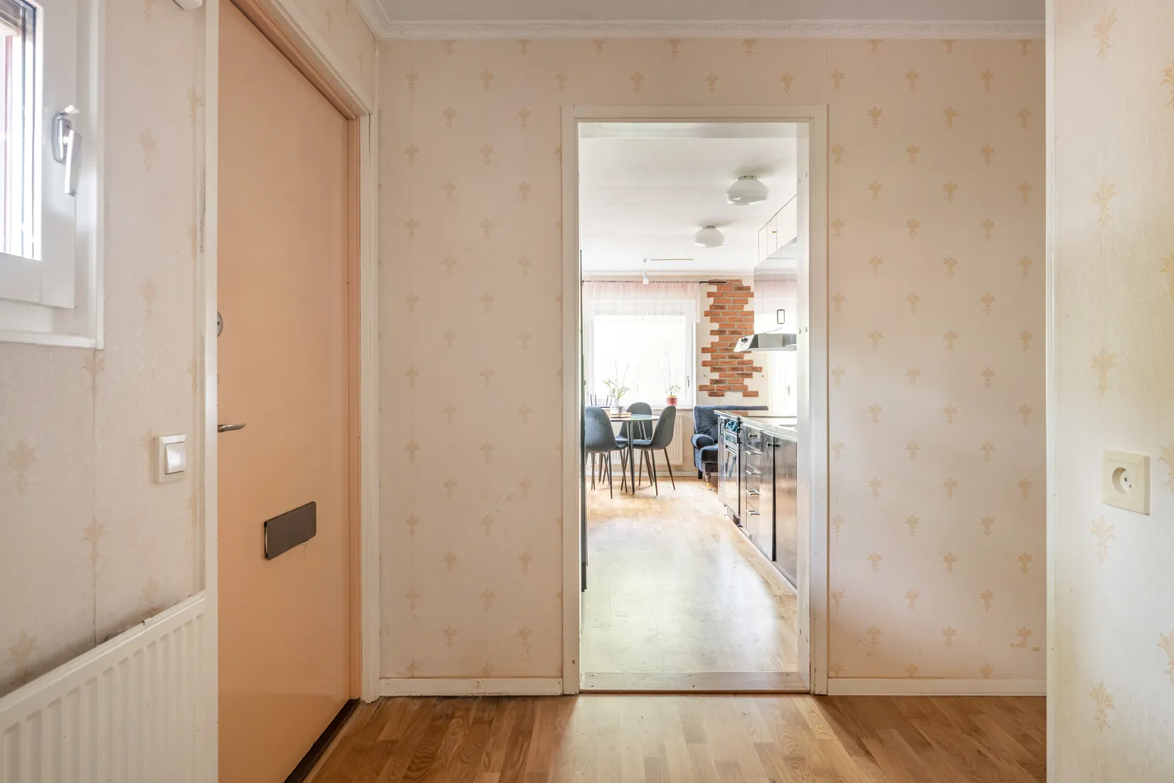 Bostadsrätt, Gribbylundsvägen 40, Gribbylund, Täby
