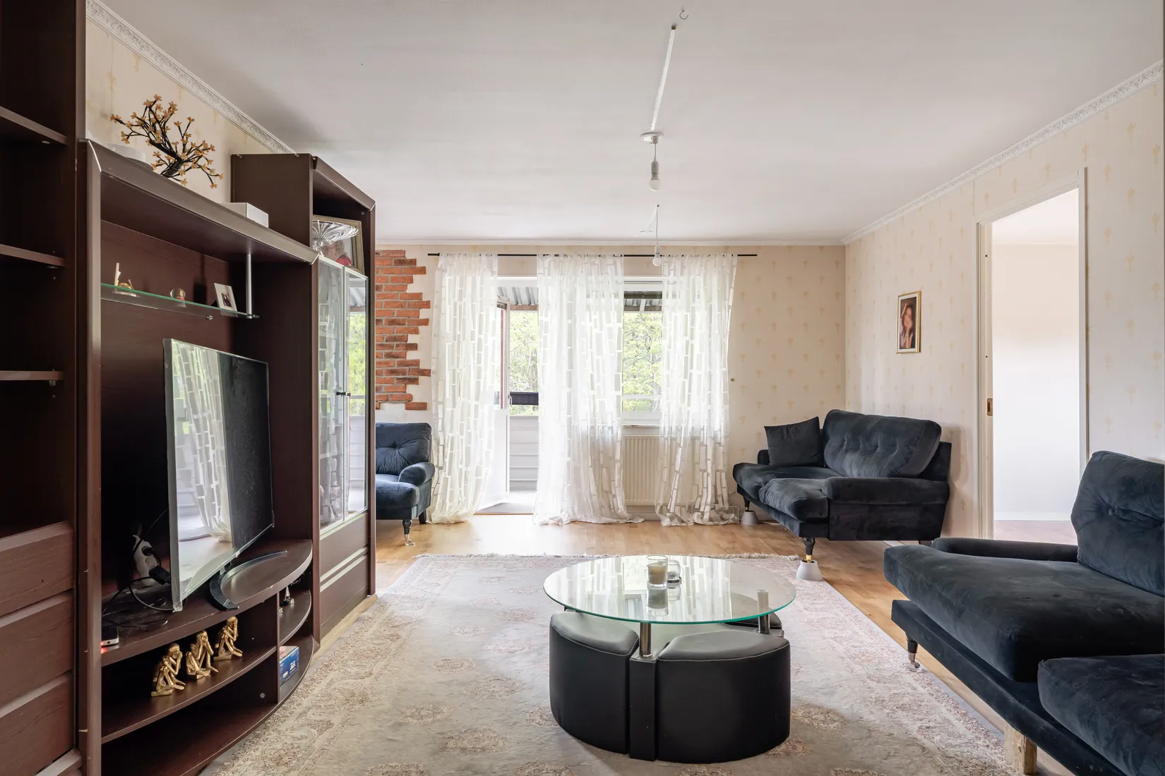 Bostadsrätt, Gribbylundsvägen 40, Gribbylund, Täby