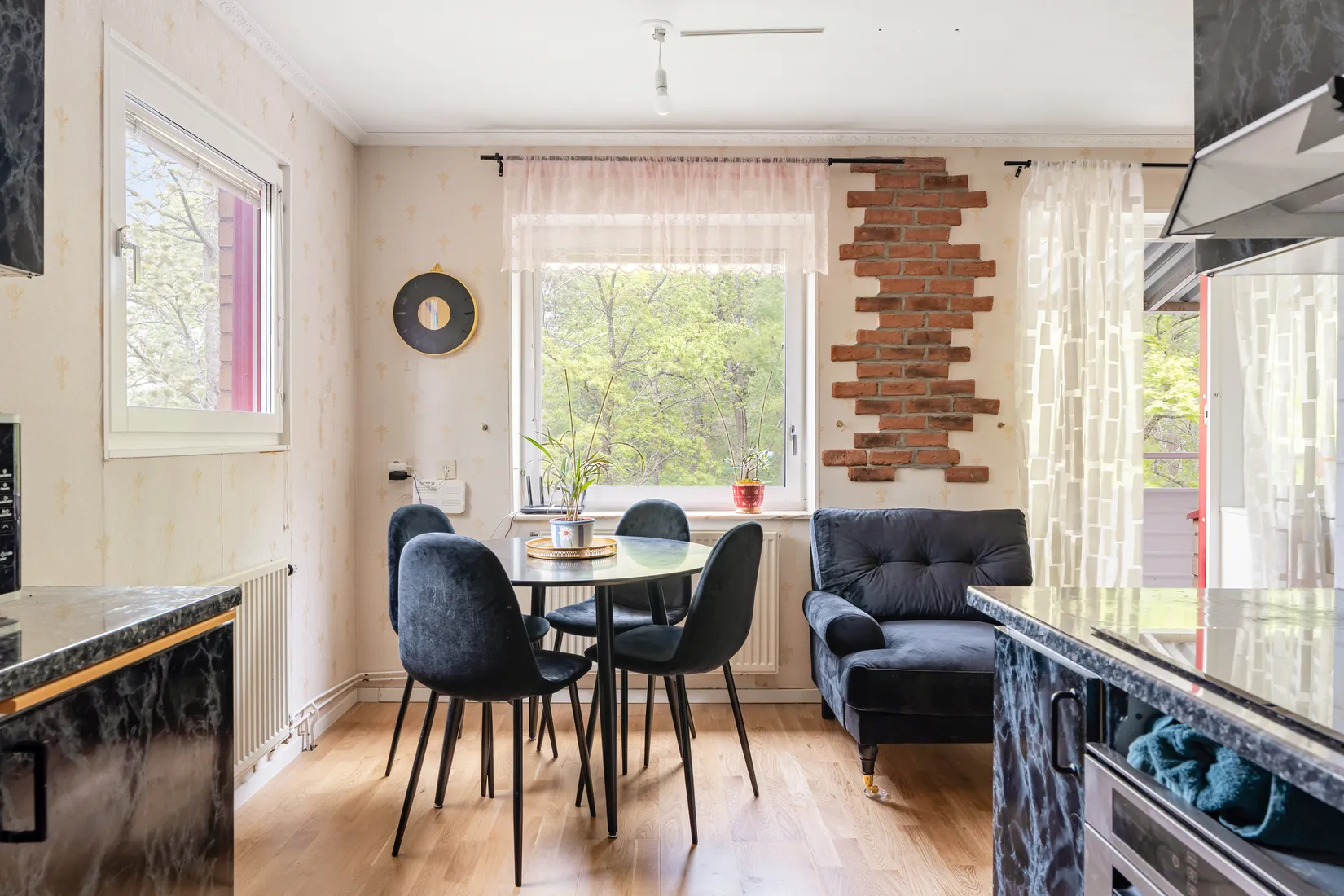 Bostadsrätt, Gribbylundsvägen 40, Gribbylund, Täby