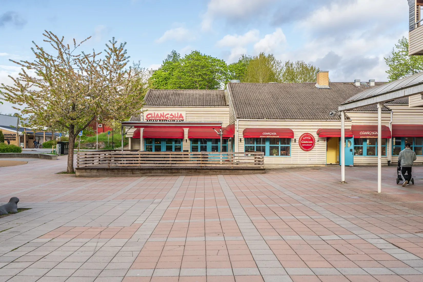 Bostadsrätt, Gribbylundsvägen 40, Gribbylund, Täby