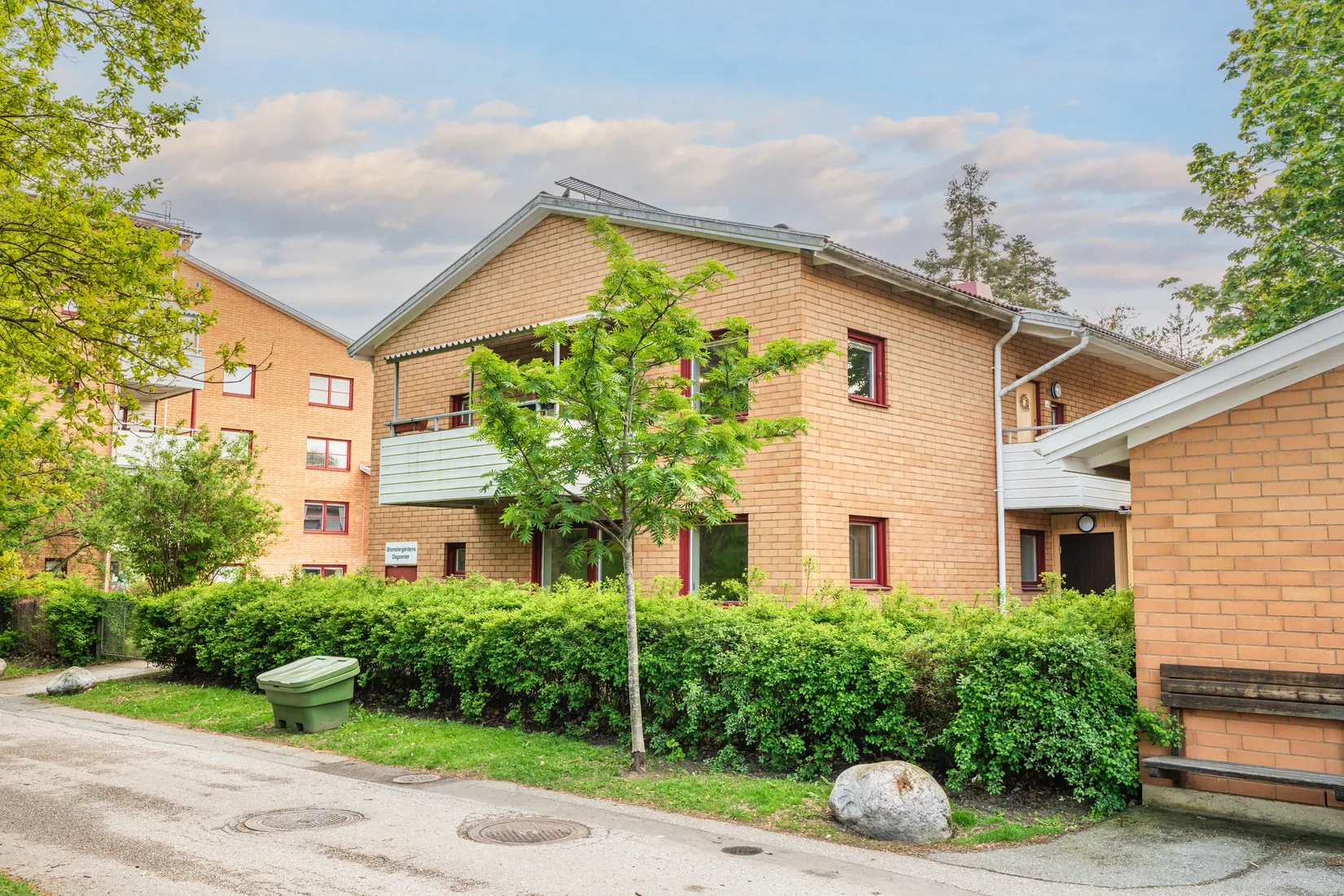 Bostadsrätt, Gribbylundsvägen 40, Gribbylund, Täby