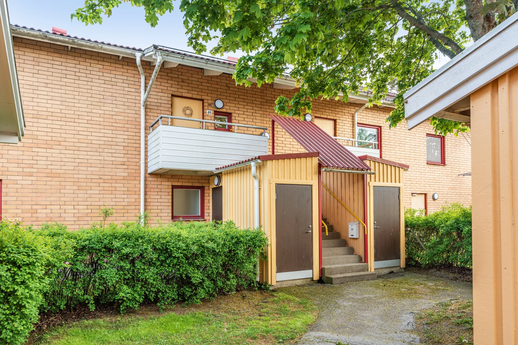 Bostadsrätt, Gribbylundsvägen 40, Gribbylund, Täby