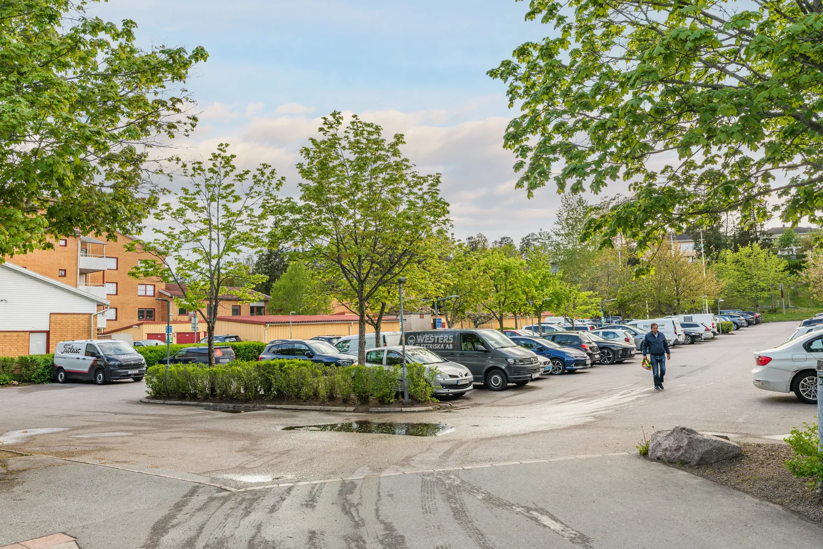 Bostadsrätt, Gribbylundsvägen 40, Gribbylund, Täby