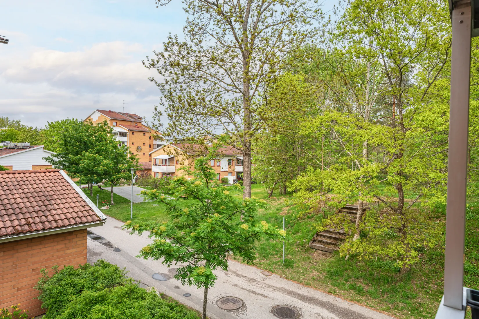 Bostadsrätt, Gribbylundsvägen 40, Gribbylund, Täby
