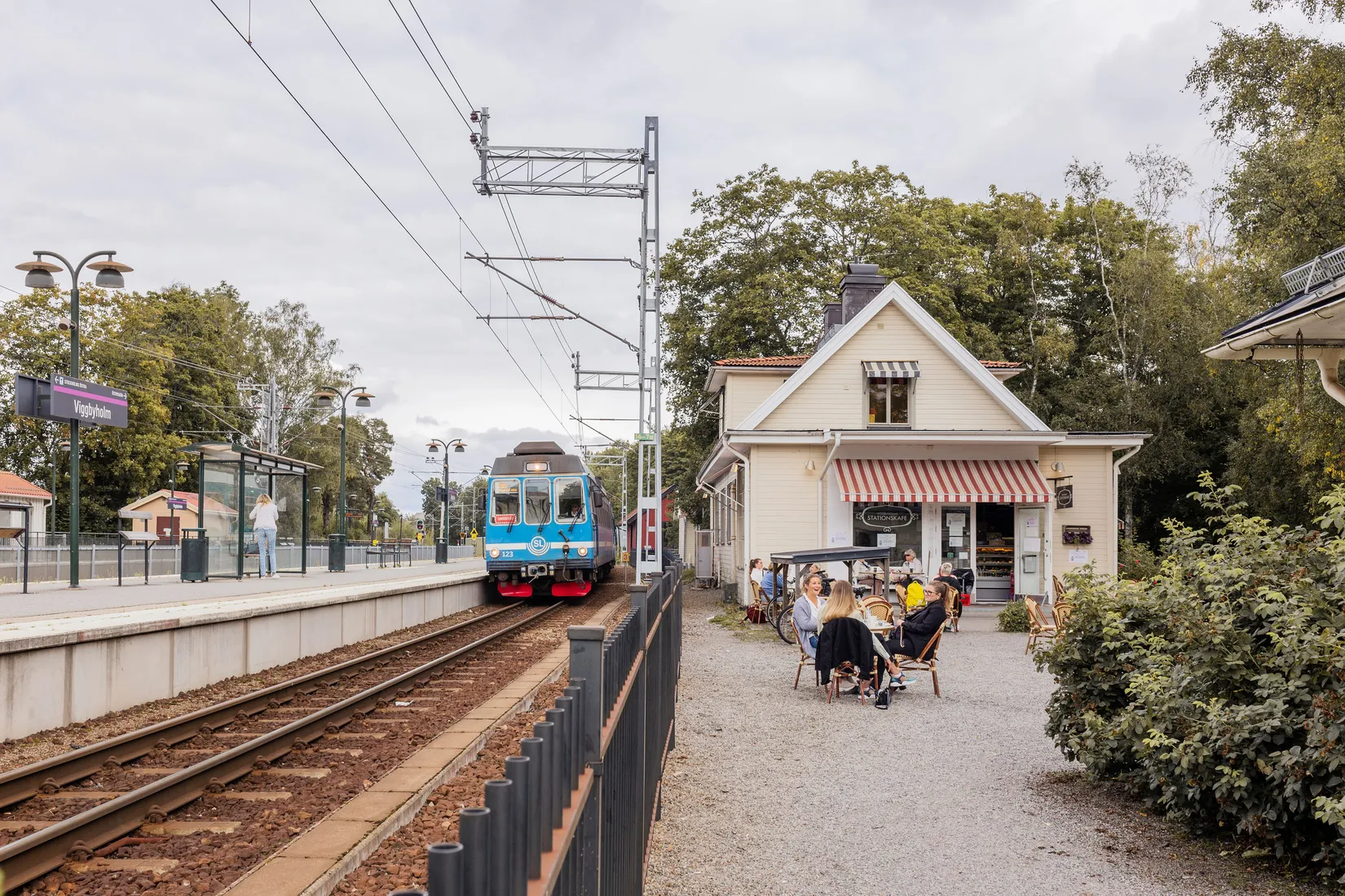 Bostadsrätt, Södervägen 44, Viggbyholm, Täby