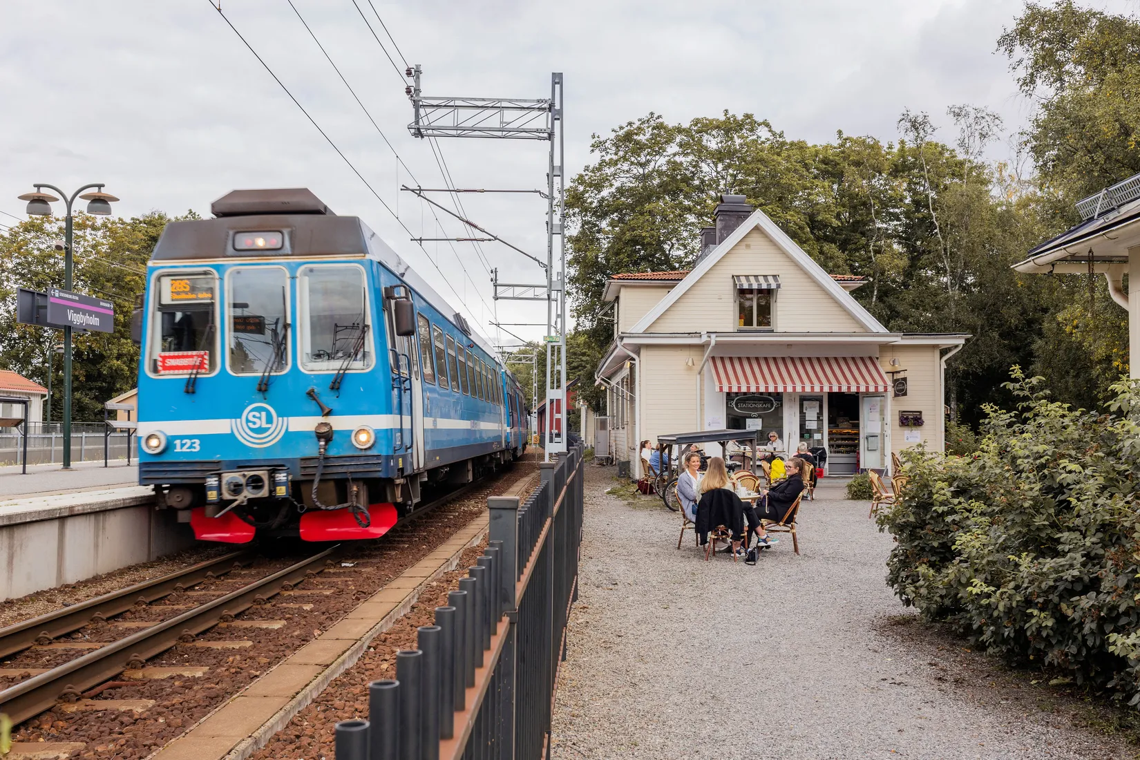 Bostadsrätt, Södervägen 44, Viggbyholm, Täby