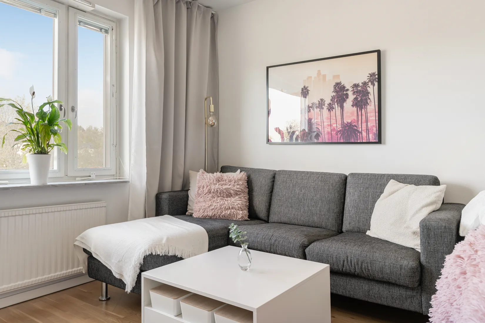 Bostadsrätt, Södervägen 44, Viggbyholm, Täby