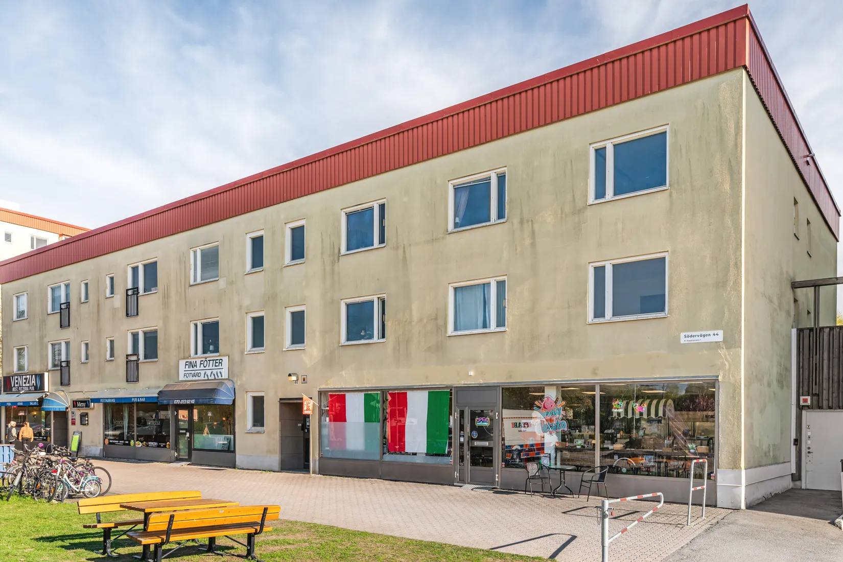 Bostadsrätt, Södervägen 44, Viggbyholm, Täby