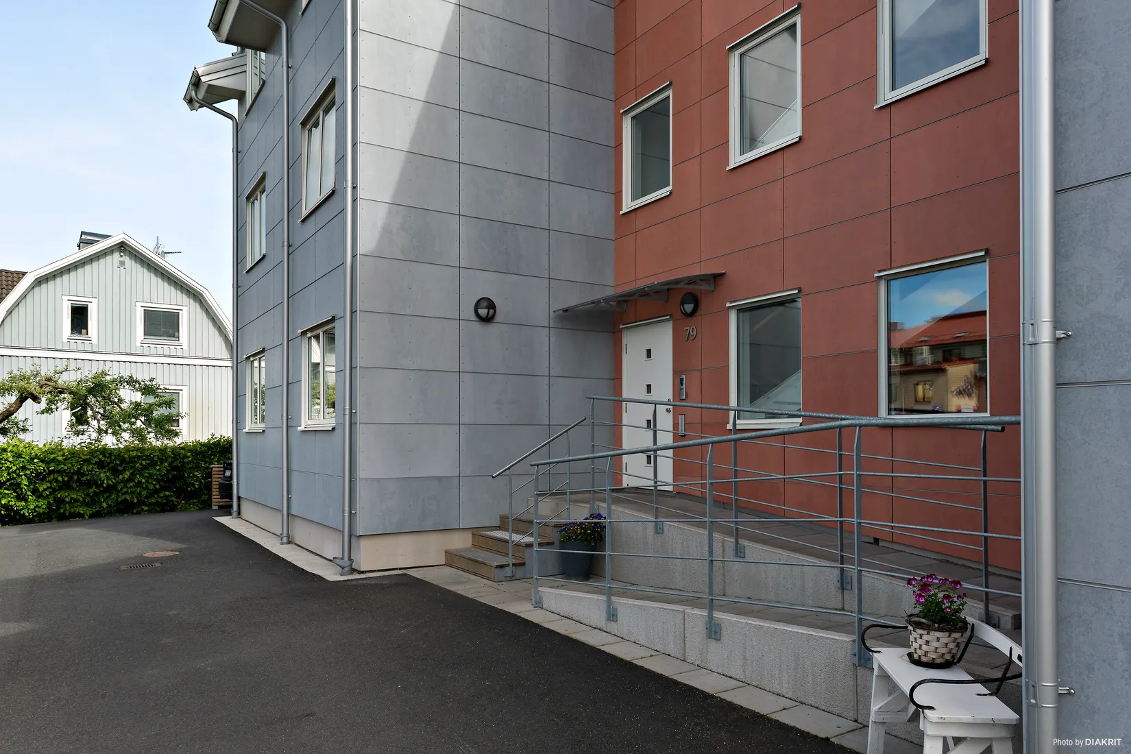 Bostadsrätt, Göteborgsvägen 79, Centrala Sävedalen, Partille