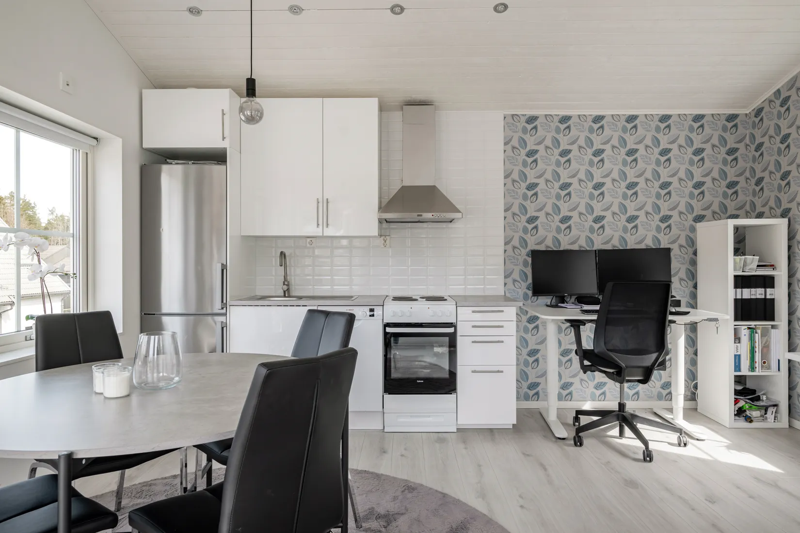 Bostadsrätt, Skönabergsvägen 3C, Högmora, Huddinge