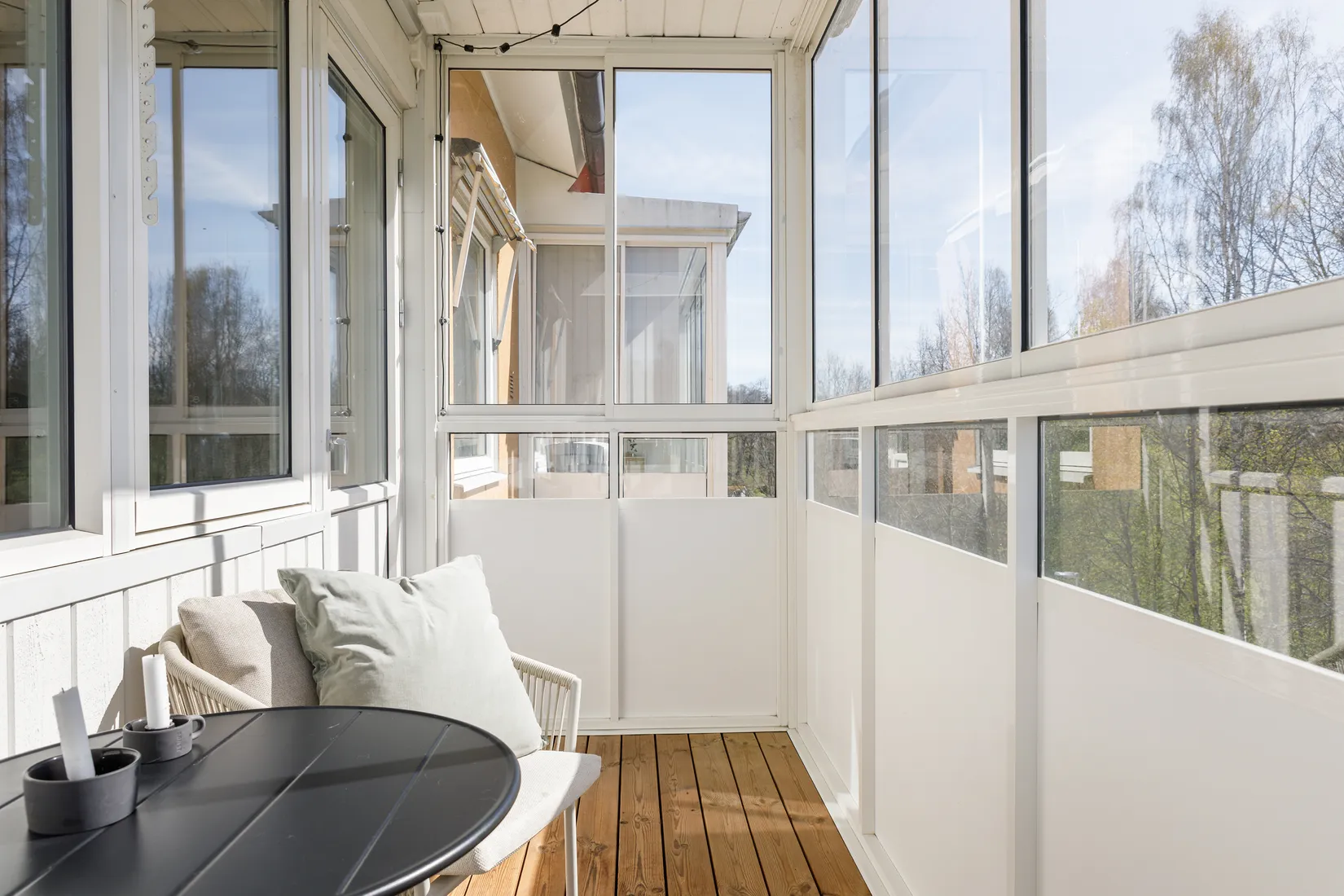 Bostadsrätt, Lillåvägen 22B, Huskvarna Söder, Jönköping