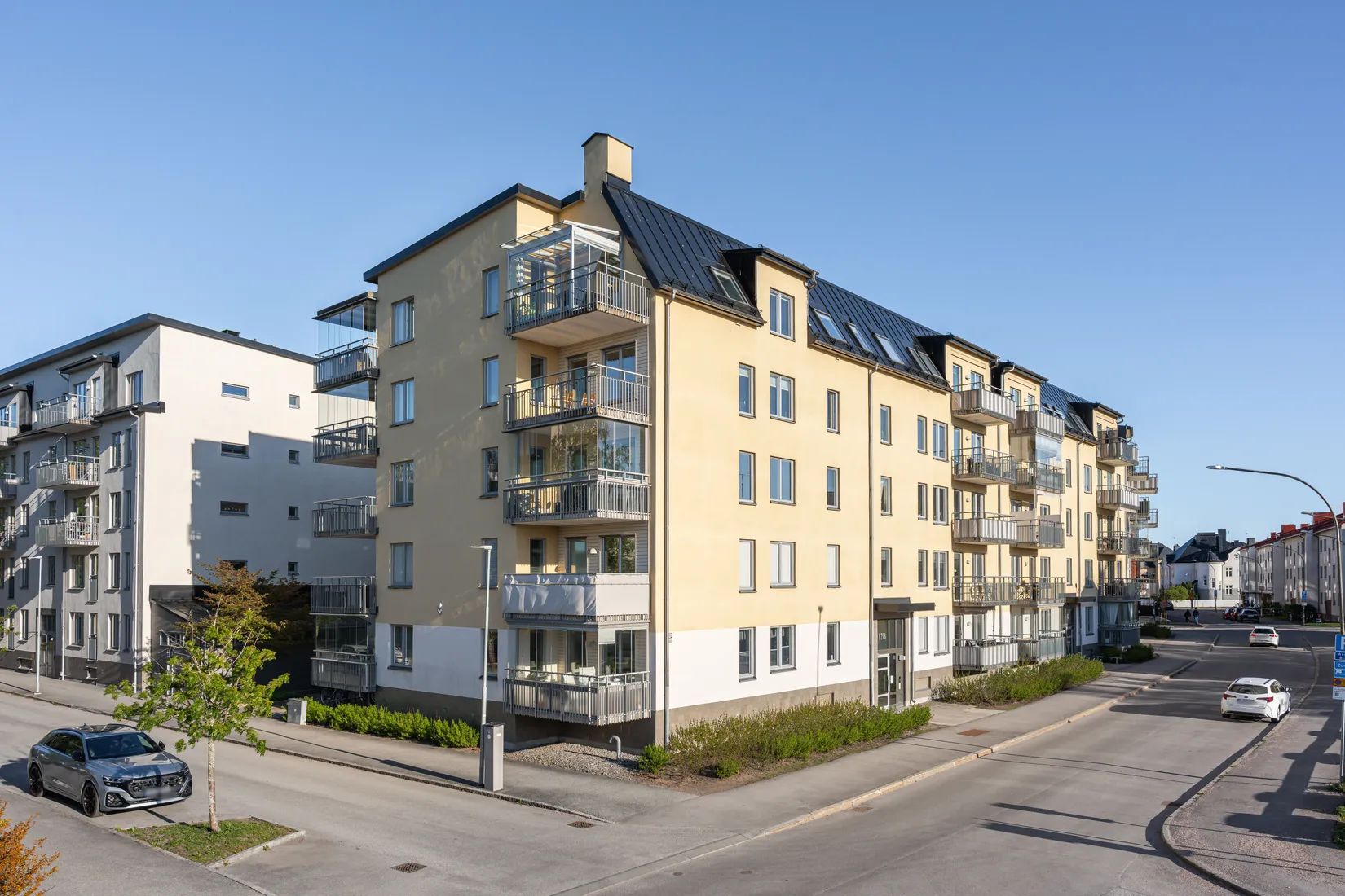 Bostadsrätt, Folkungagatan 12B, Centralt / Vasastan, Örebro