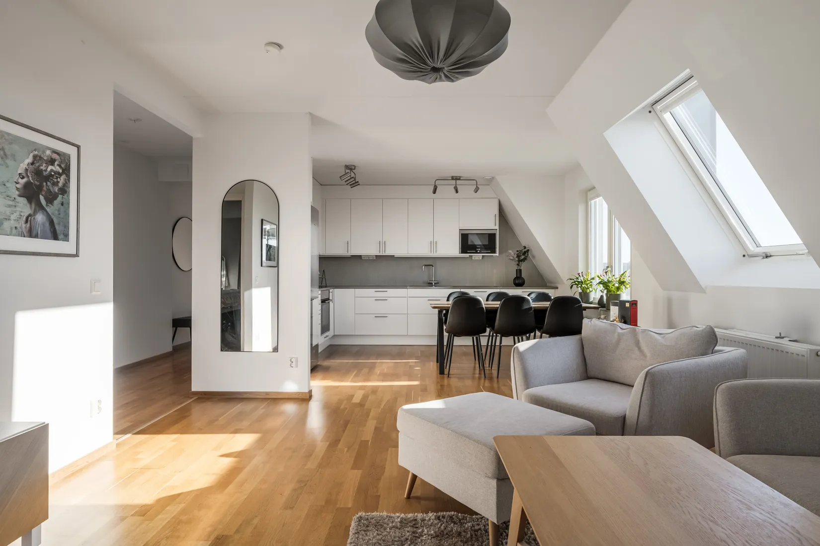 Bostadsrätt, Folkungagatan 12B, Centralt / Vasastan, Örebro