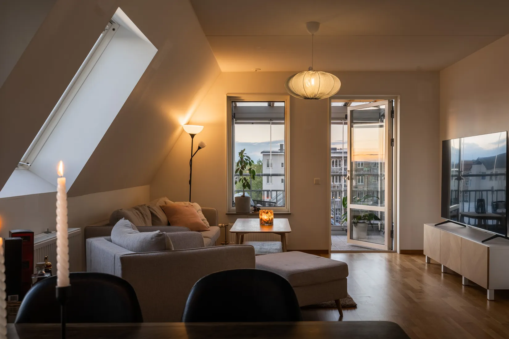 Bostadsrätt, Folkungagatan 12B, Centralt / Vasastan, Örebro