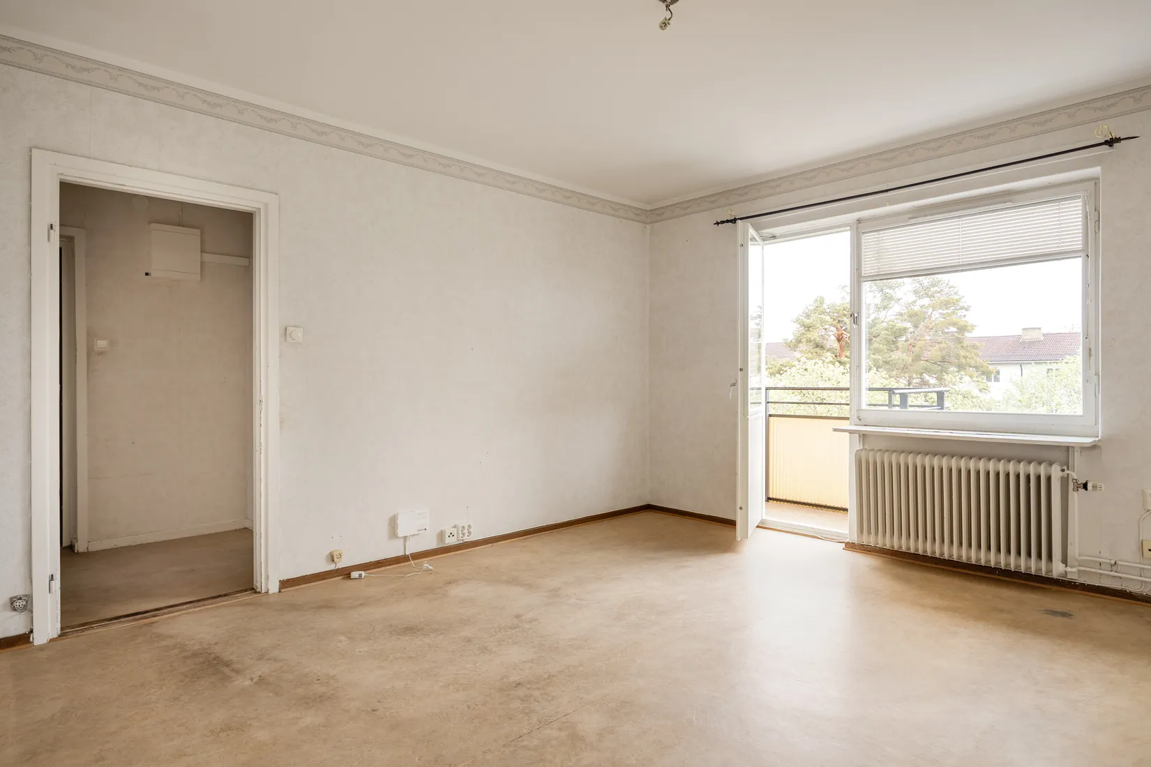 Bostadsrätt, Ronnebyvägen 36, Björkhagen/Hammarbyhöjden, Stockholm