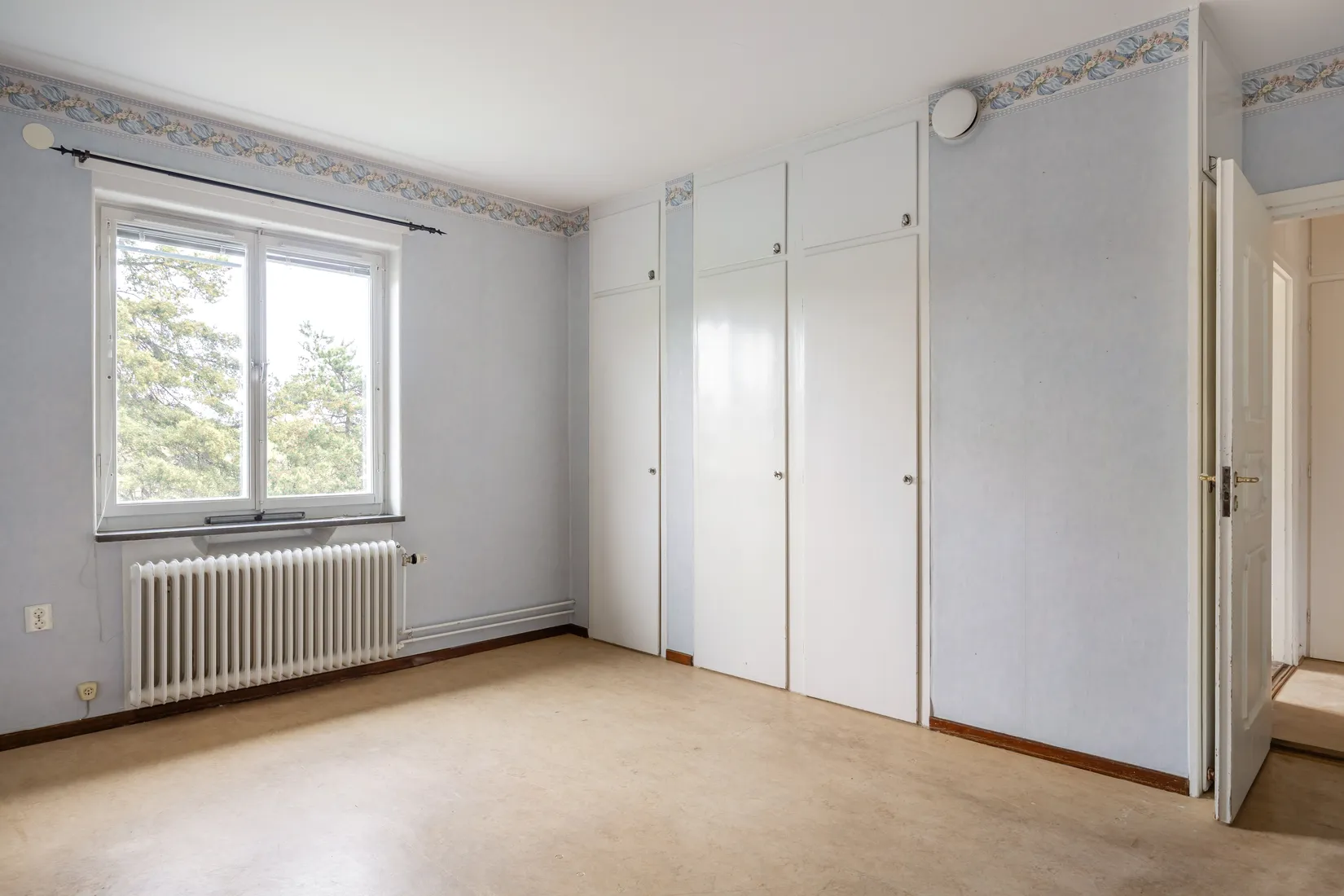 Bostadsrätt, Ronnebyvägen 36, Björkhagen/Hammarbyhöjden, Stockholm
