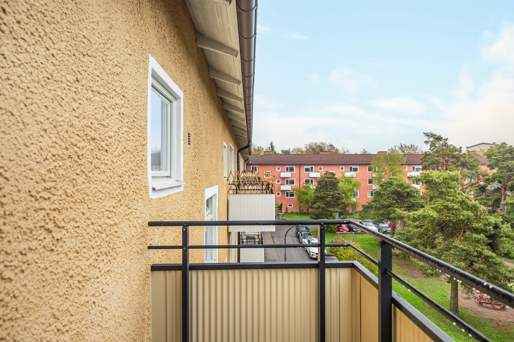 Bostadsrätt, Ronnebyvägen 36, Björkhagen/Hammarbyhöjden, Stockholm