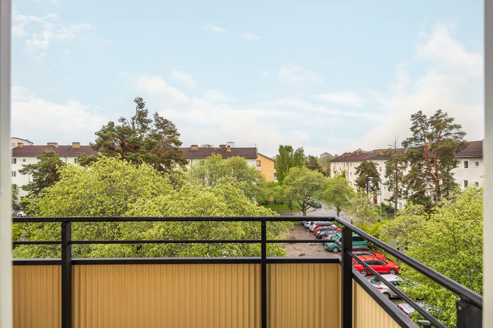 Bostadsrätt, Ronnebyvägen 36, Björkhagen/Hammarbyhöjden, Stockholm