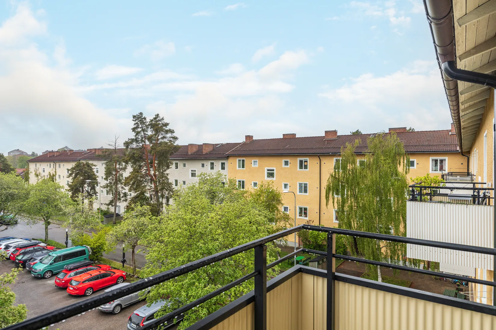 Bostadsrätt, Ronnebyvägen 36, Björkhagen/Hammarbyhöjden, Stockholm