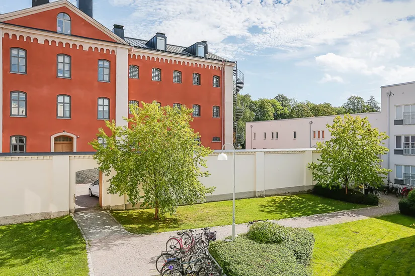 Bostadsrätt, Dag Hammarskjölds väg 15C, Kåbo, Uppsala