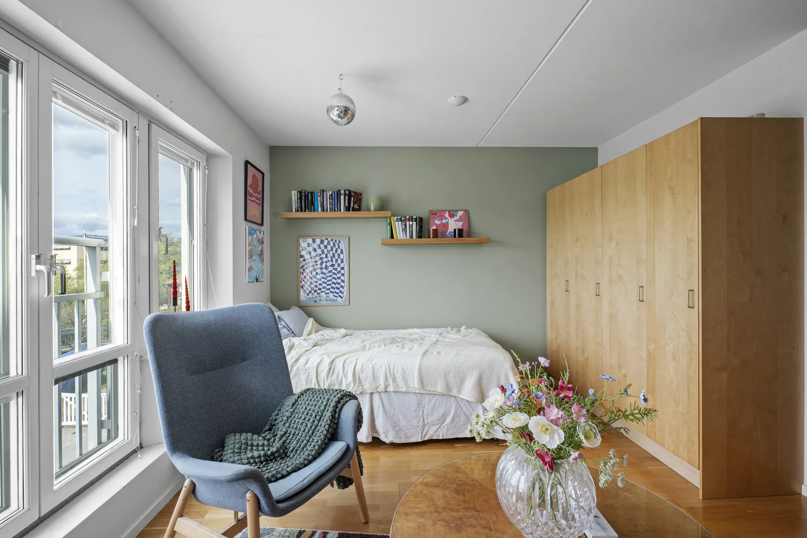Bostadsrätt, Dag Hammarskjölds väg 15C, Kåbo, Uppsala