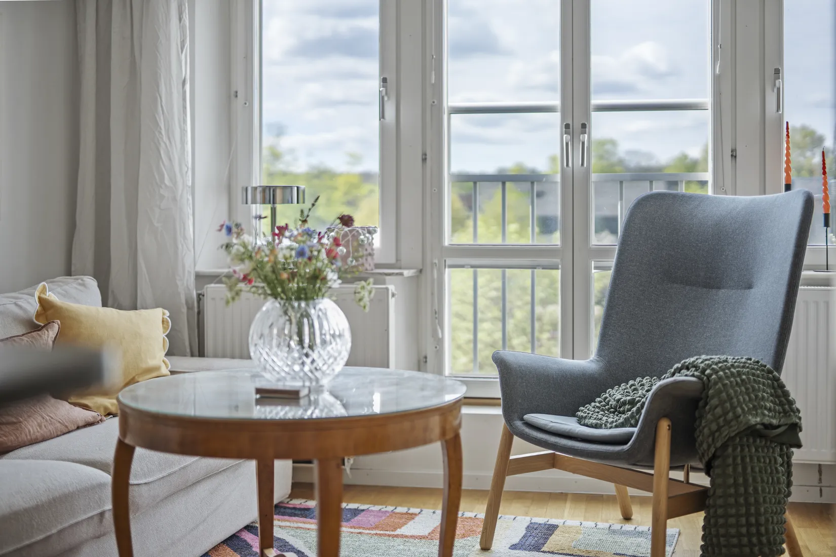 Bostadsrätt, Dag Hammarskjölds väg 15C, Kåbo, Uppsala