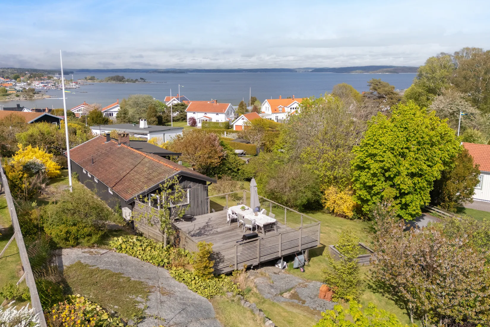 Villa, La Revange 3, Kungsbacka