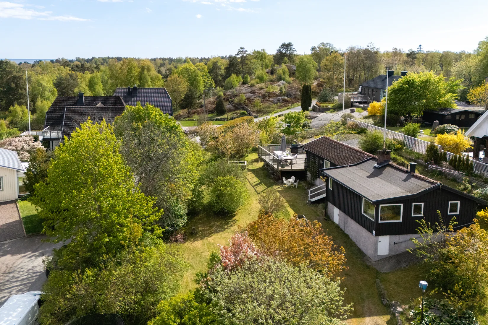 Villa, La Revange 3, Kungsbacka