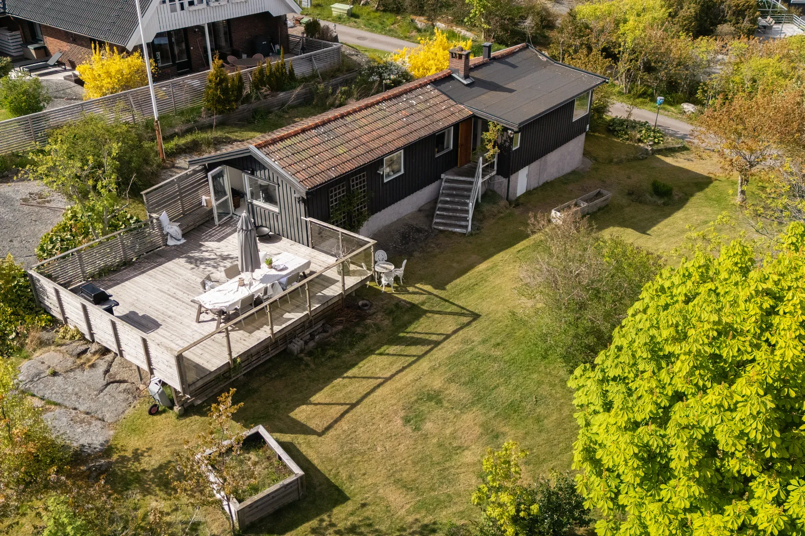 Villa, La Revange 3, Kungsbacka