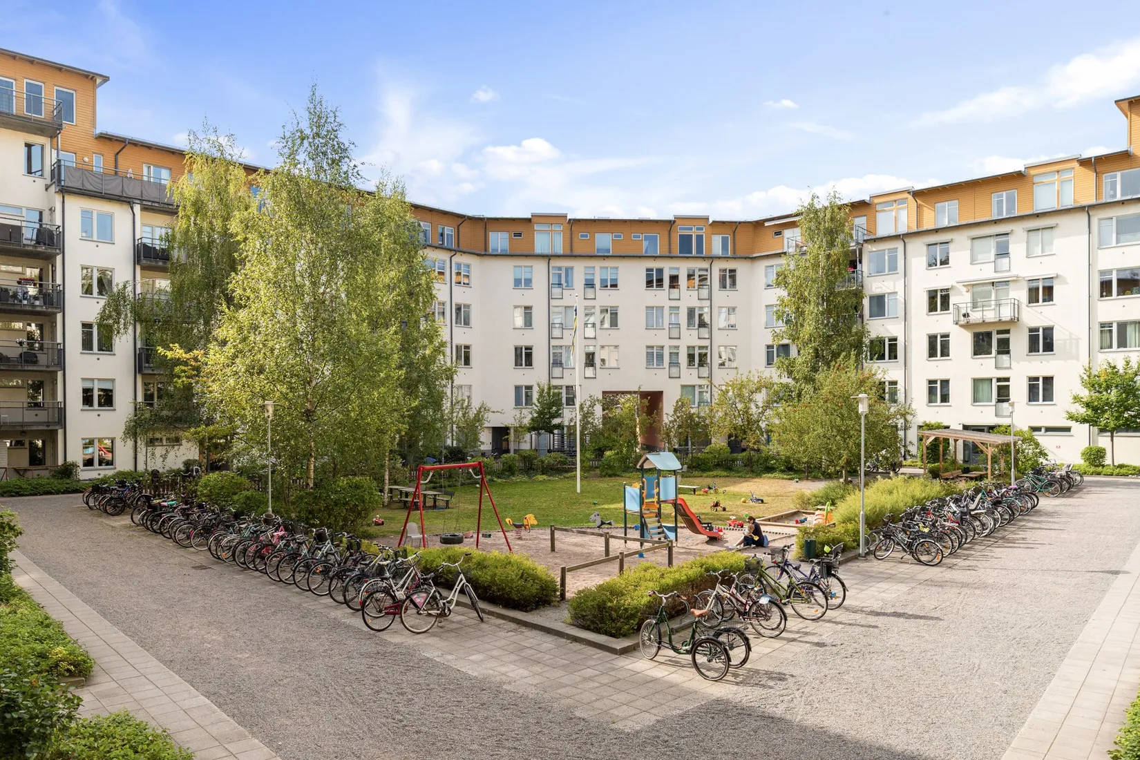 Bostadsrätt, Kungsängsgatan 57L, Industristaden/Kungsängen, Uppsala