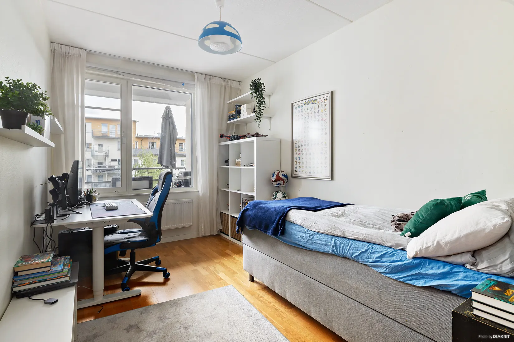 Bostadsrätt, Kungsängsgatan 57L, Industristaden/Kungsängen, Uppsala
