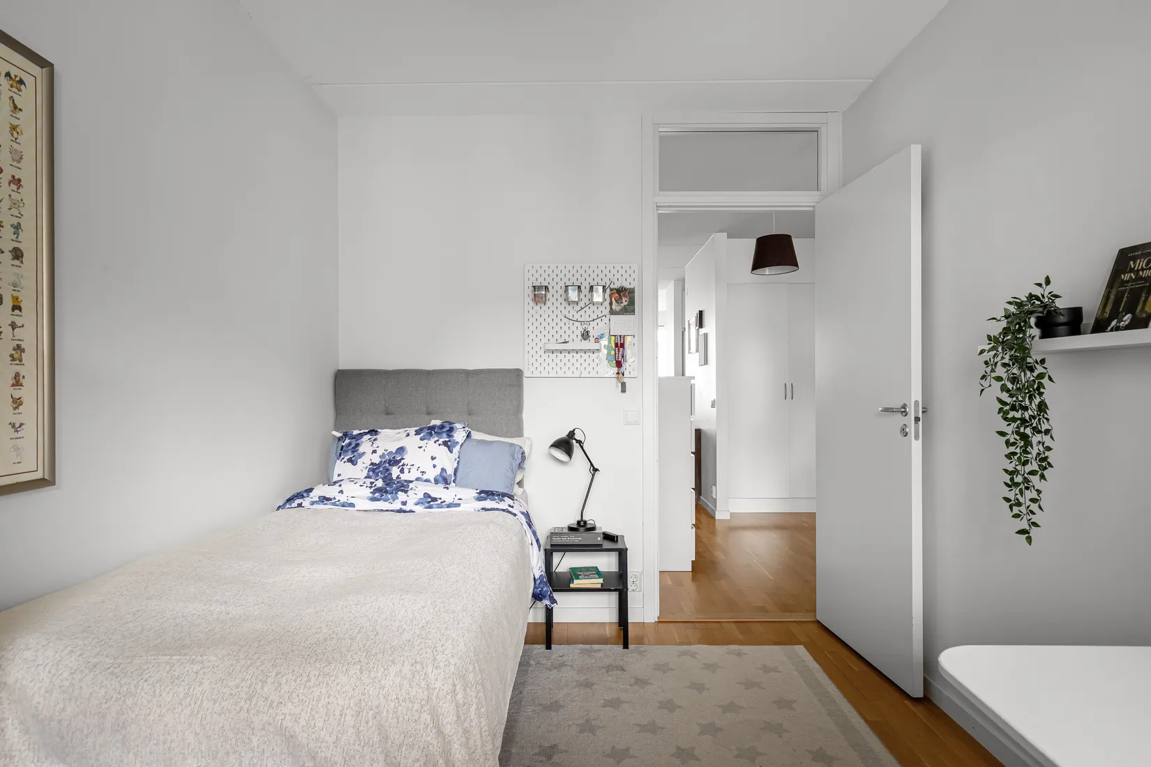 Bostadsrätt, Kungsängsgatan 57L, Industristaden/Kungsängen, Uppsala