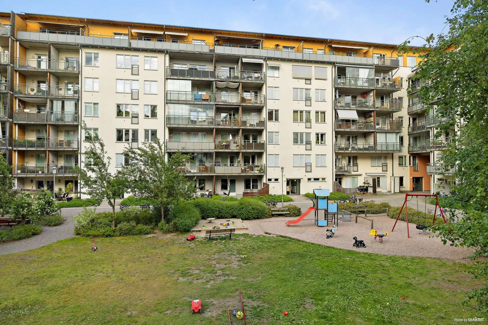 Bostadsrätt, Kungsängsgatan 57L, Industristaden/Kungsängen, Uppsala