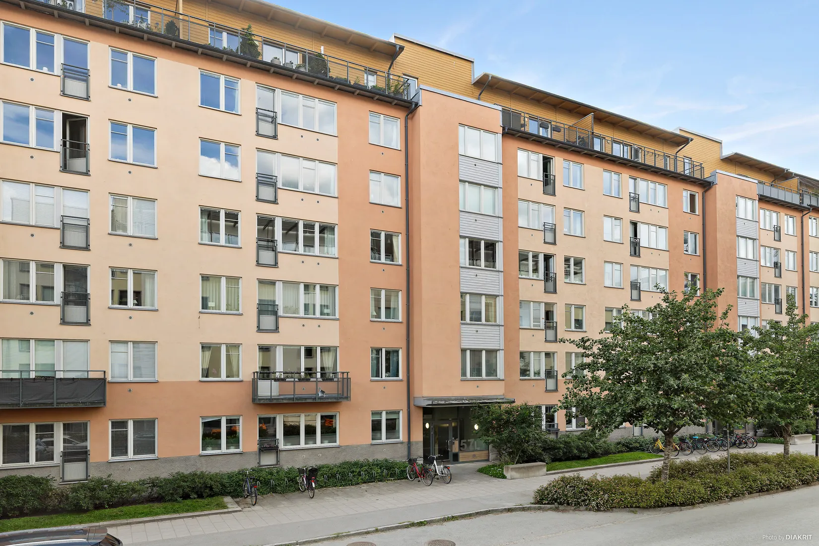 Bostadsrätt, Kungsängsgatan 57L, Industristaden/Kungsängen, Uppsala