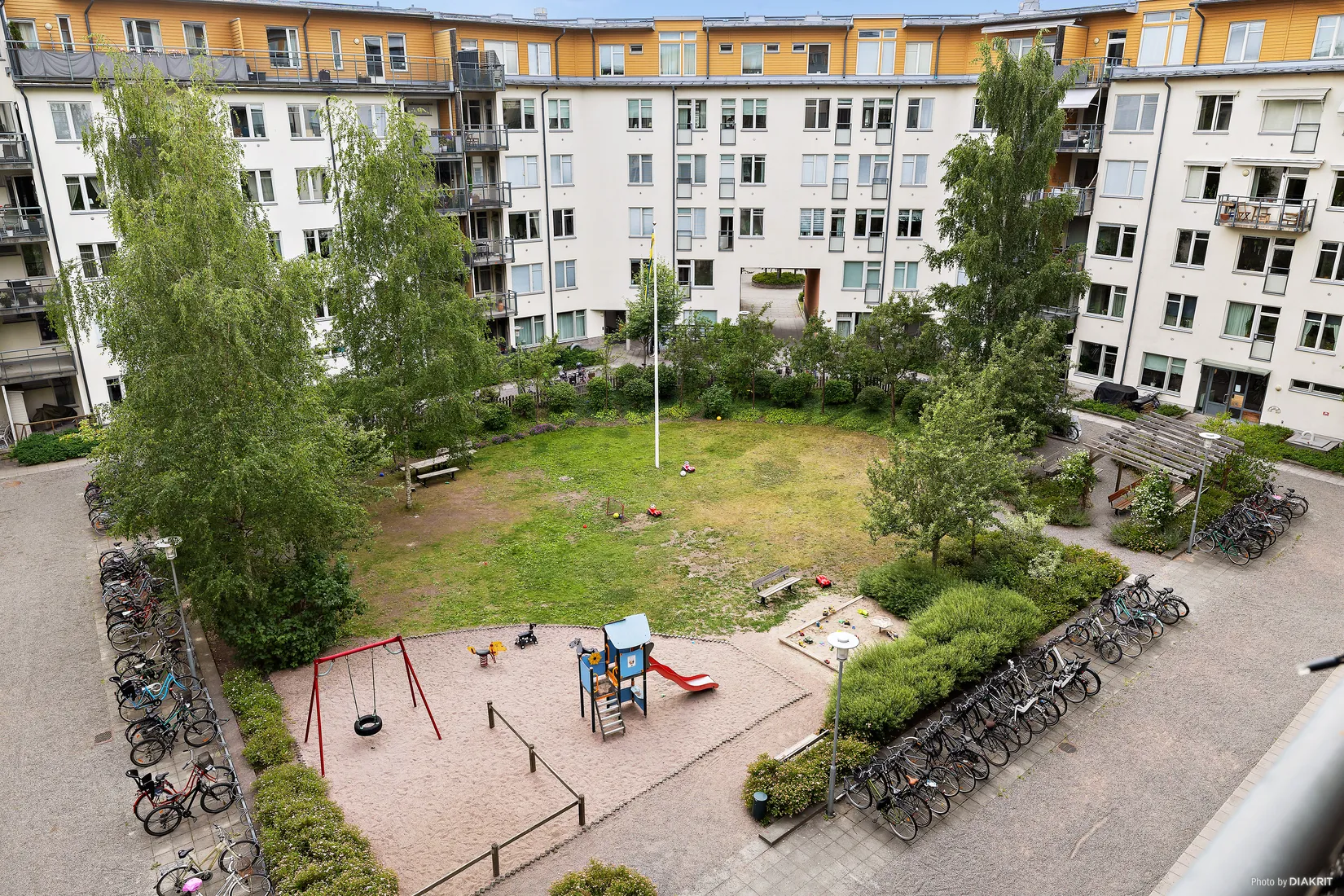 Bostadsrätt, Kungsängsgatan 57L, Industristaden/Kungsängen, Uppsala