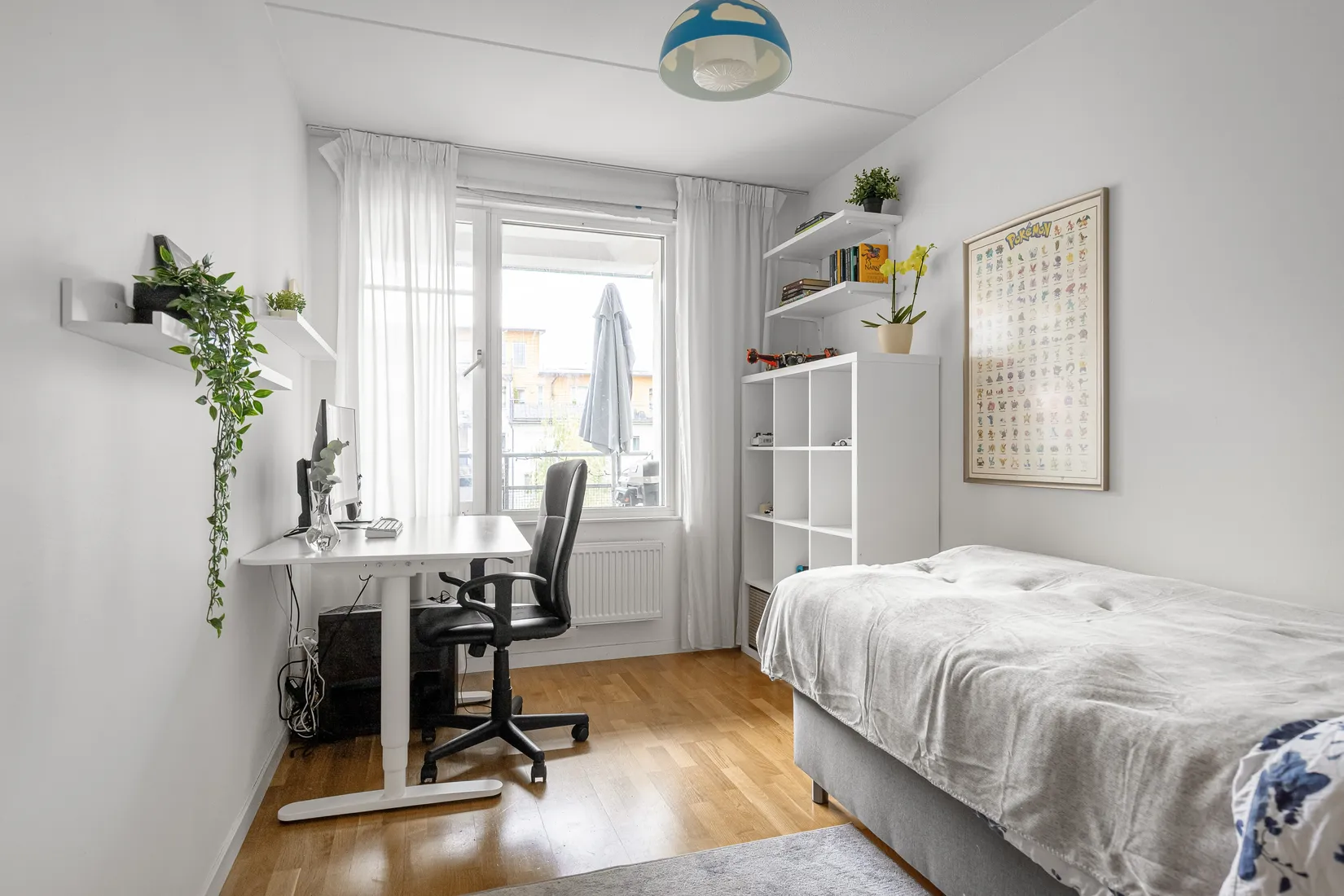 Bostadsrätt, Kungsängsgatan 57L, Industristaden/Kungsängen, Uppsala